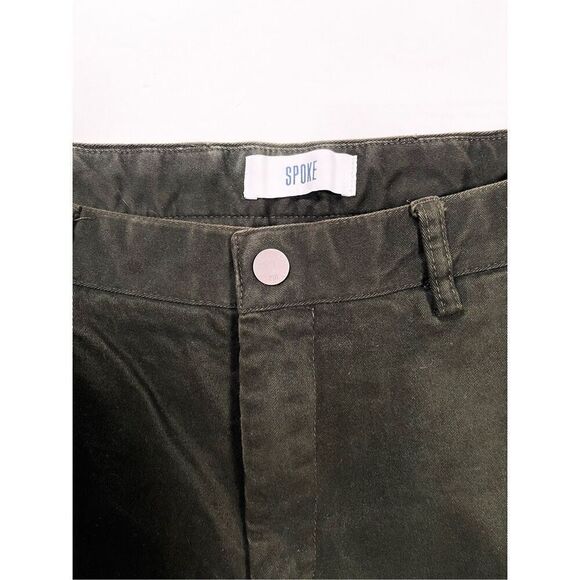 Spoke London Winter Heros Classic Cut Deep Forest Pant Build B Waist 33 PAN1021 - Picture 4 of 13